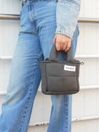 Mini Bag Nylon Verde