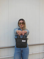 Mini Bag Nylon Verde