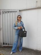 Midi Bag Nylon Verde