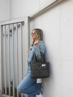 Midi Bag Nylon Verde