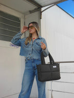 Maxi Bag Nylon Verde