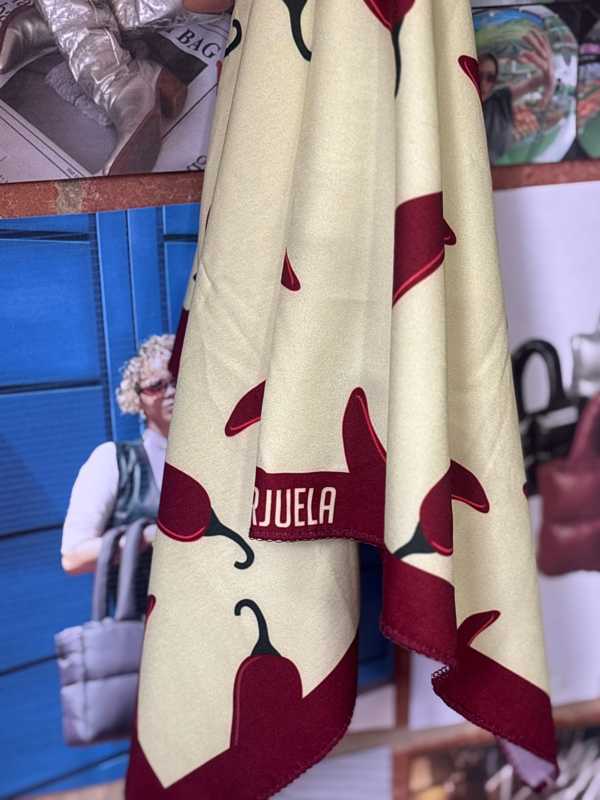 Bandana Chilli’s Mantequilla