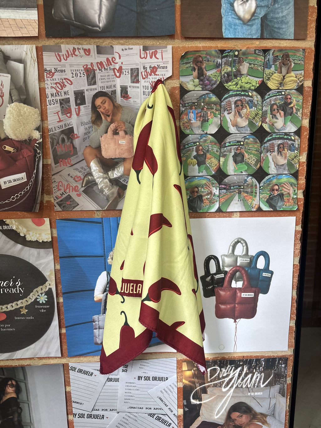 Bandana Chilli’s Mantequilla