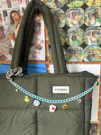 Cadena Blue Vibe Charm