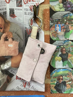 MINI CASE LILA