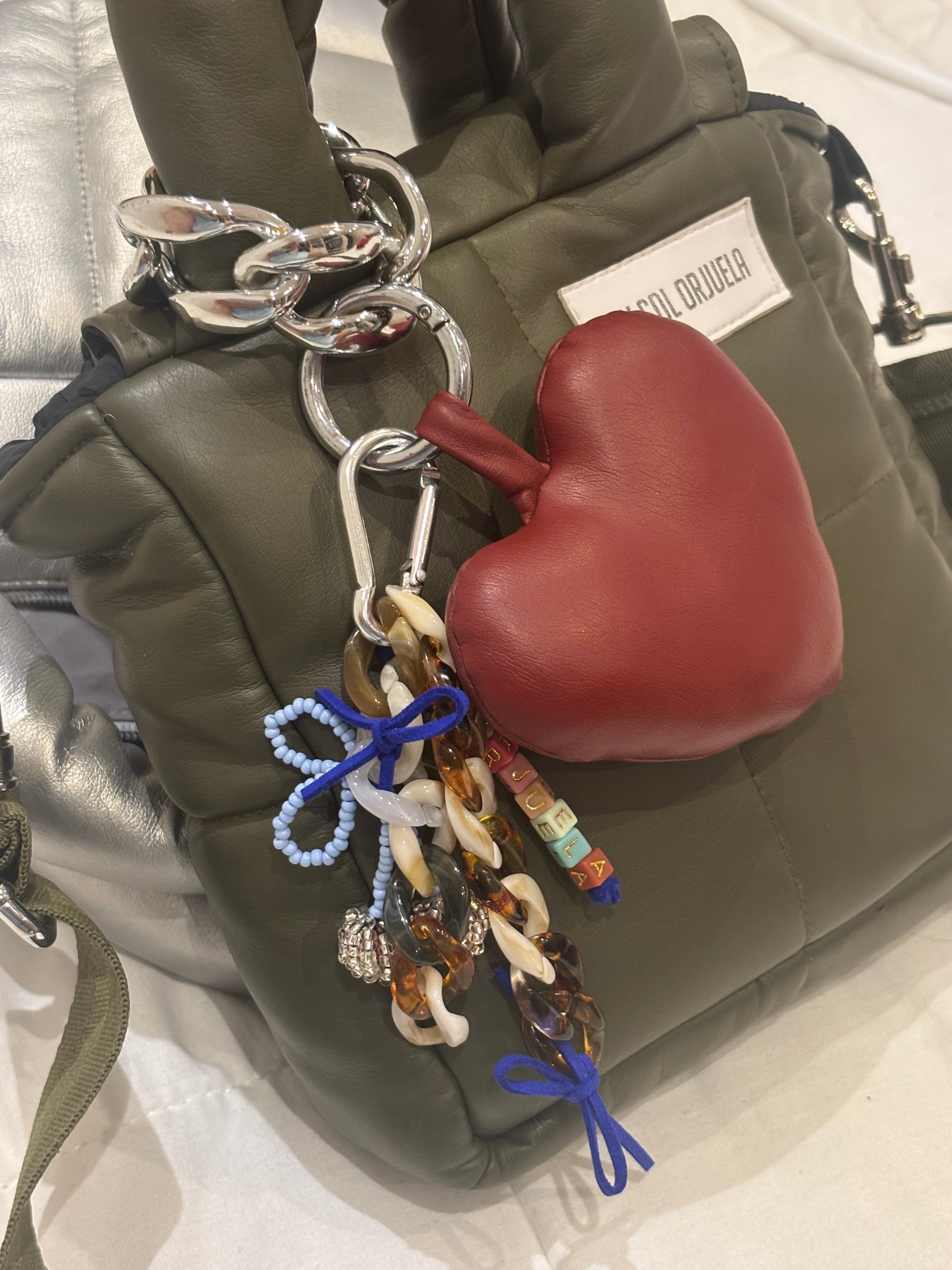 Corazón Rojo