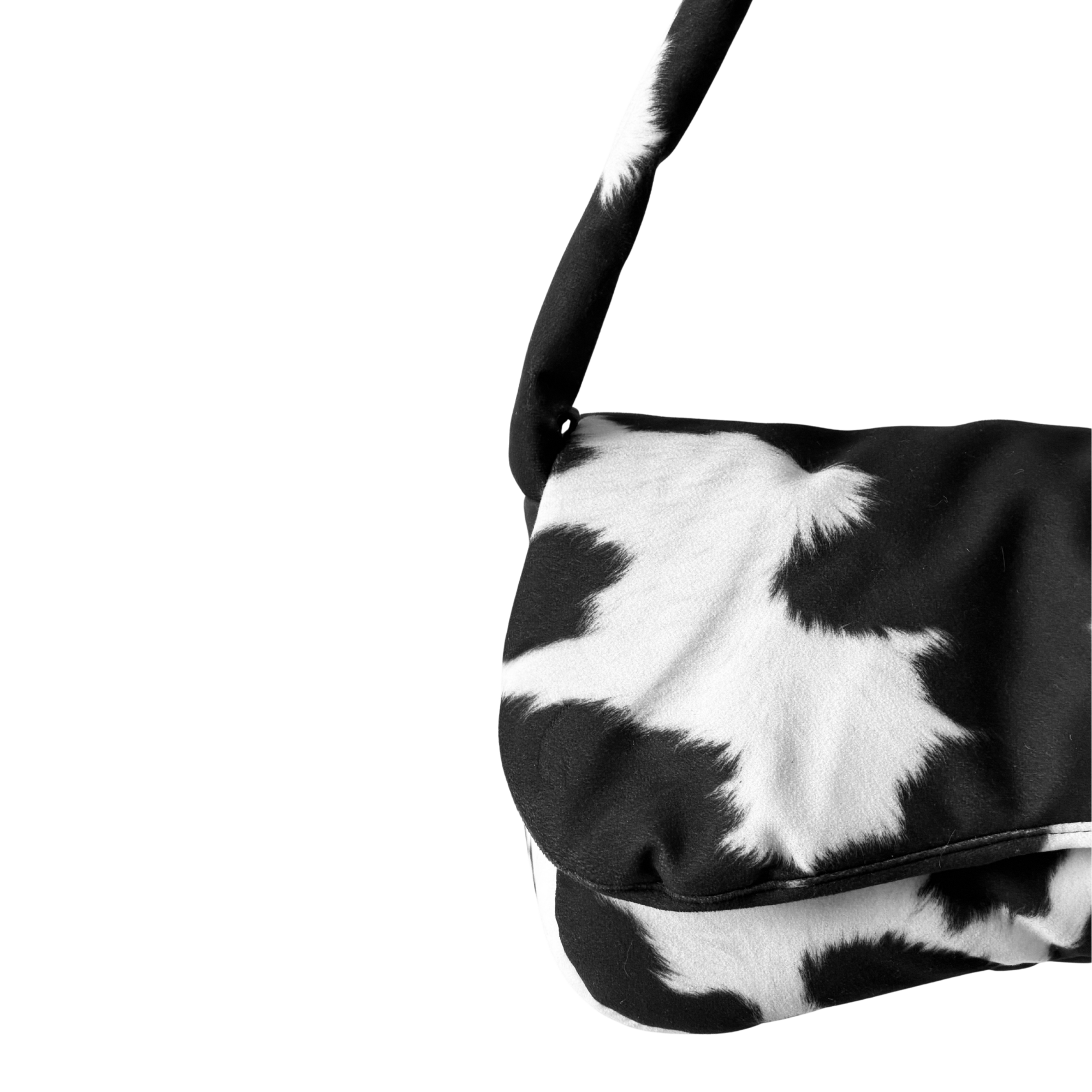 BAGUETTE COWPRINT