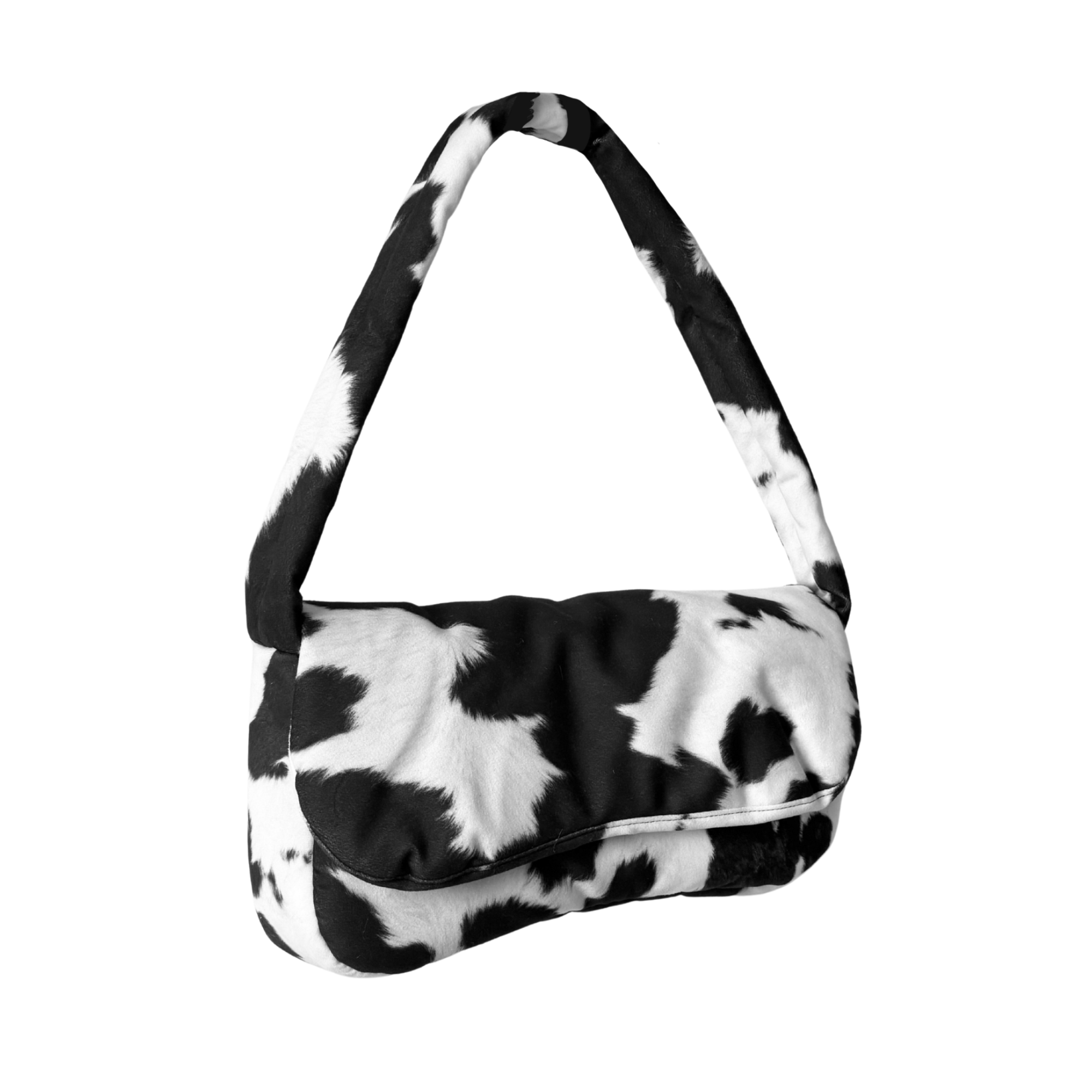 BAGUETTE COWPRINT