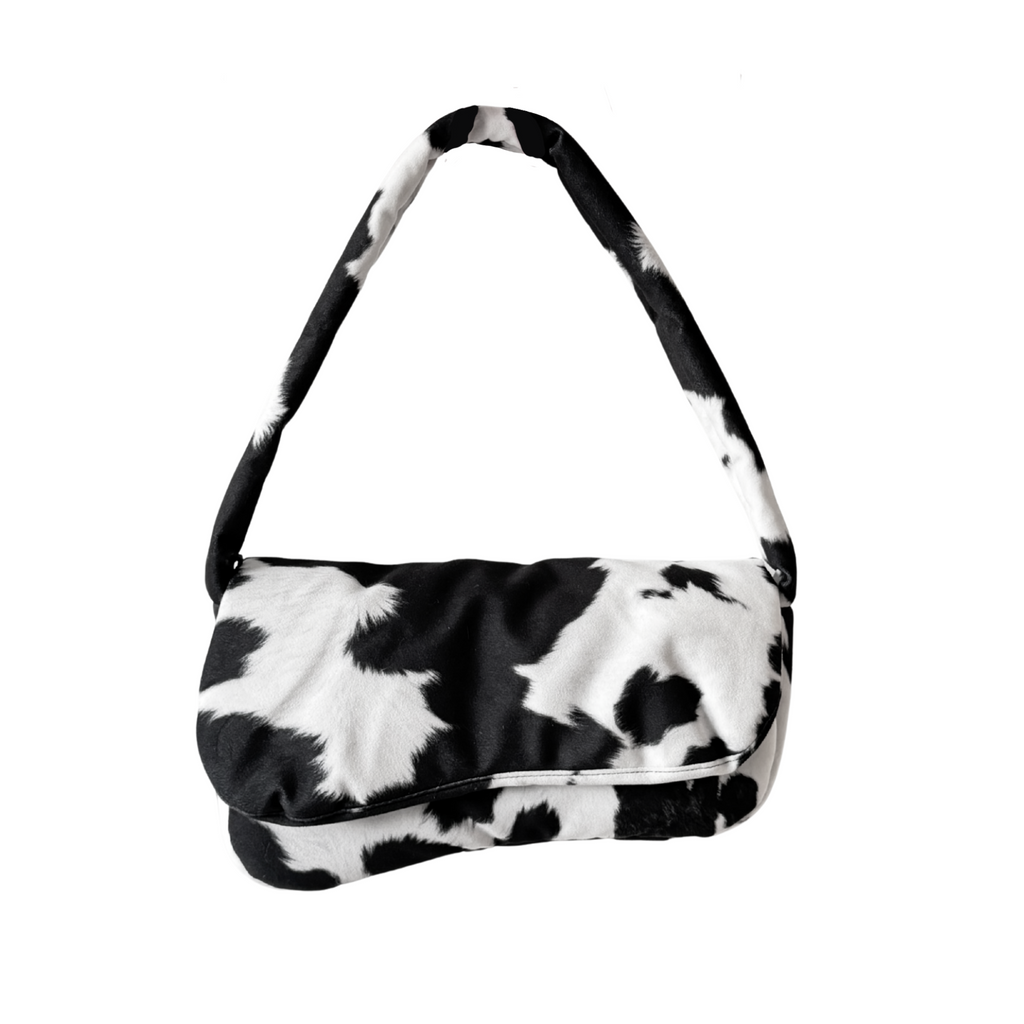 BAGUETTE COWPRINT
