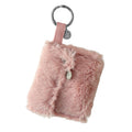 MINI CASE PELUCHE ROSA