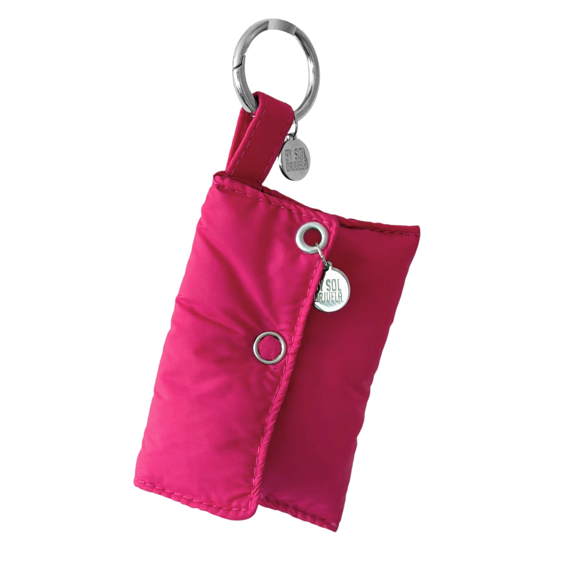 MINI CASE FUCSIA