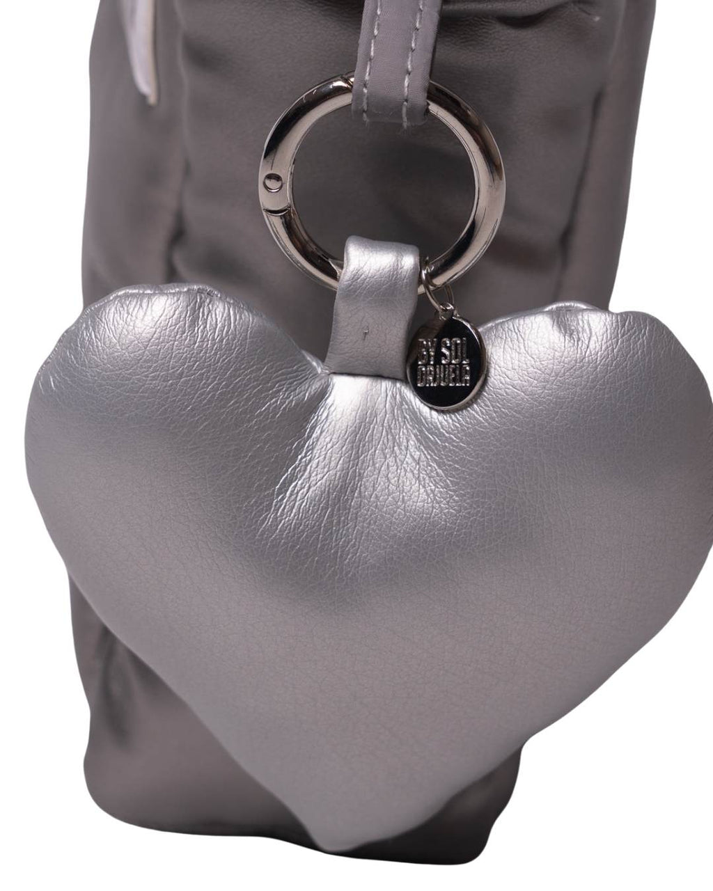 Corazón Plateado