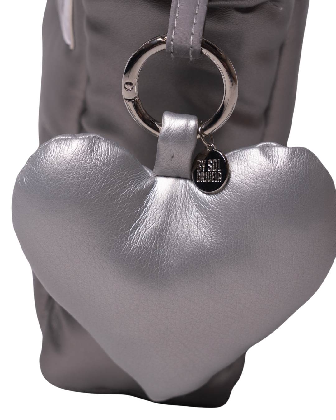Corazón Plateado