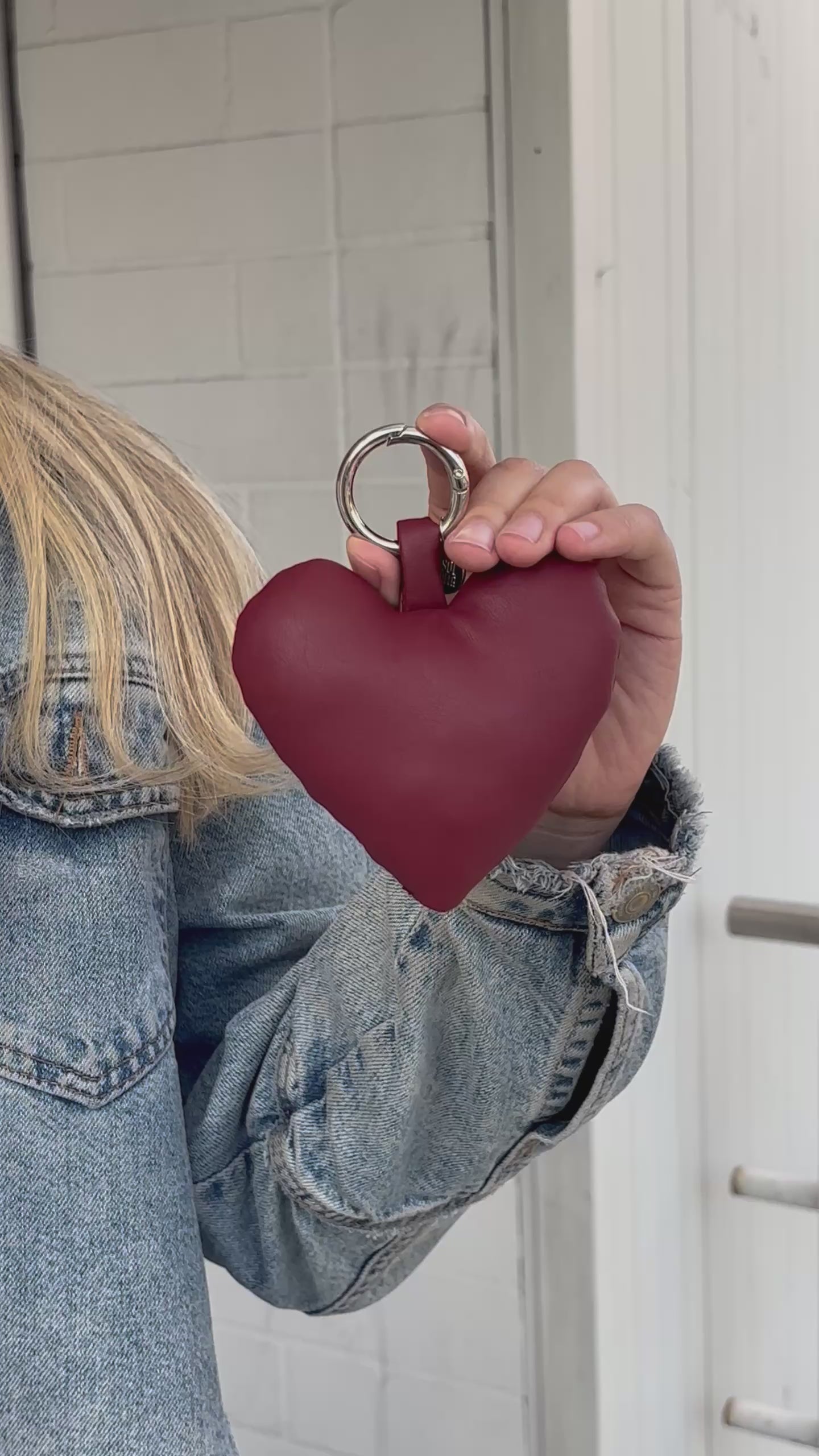 Corazón Rojo